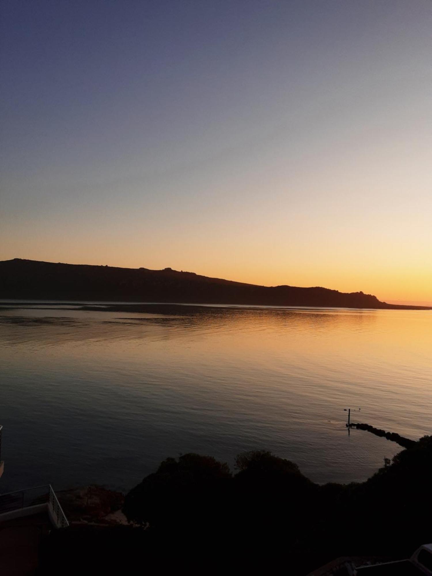 Sunset Cottage Langebaan Eksteriør billede