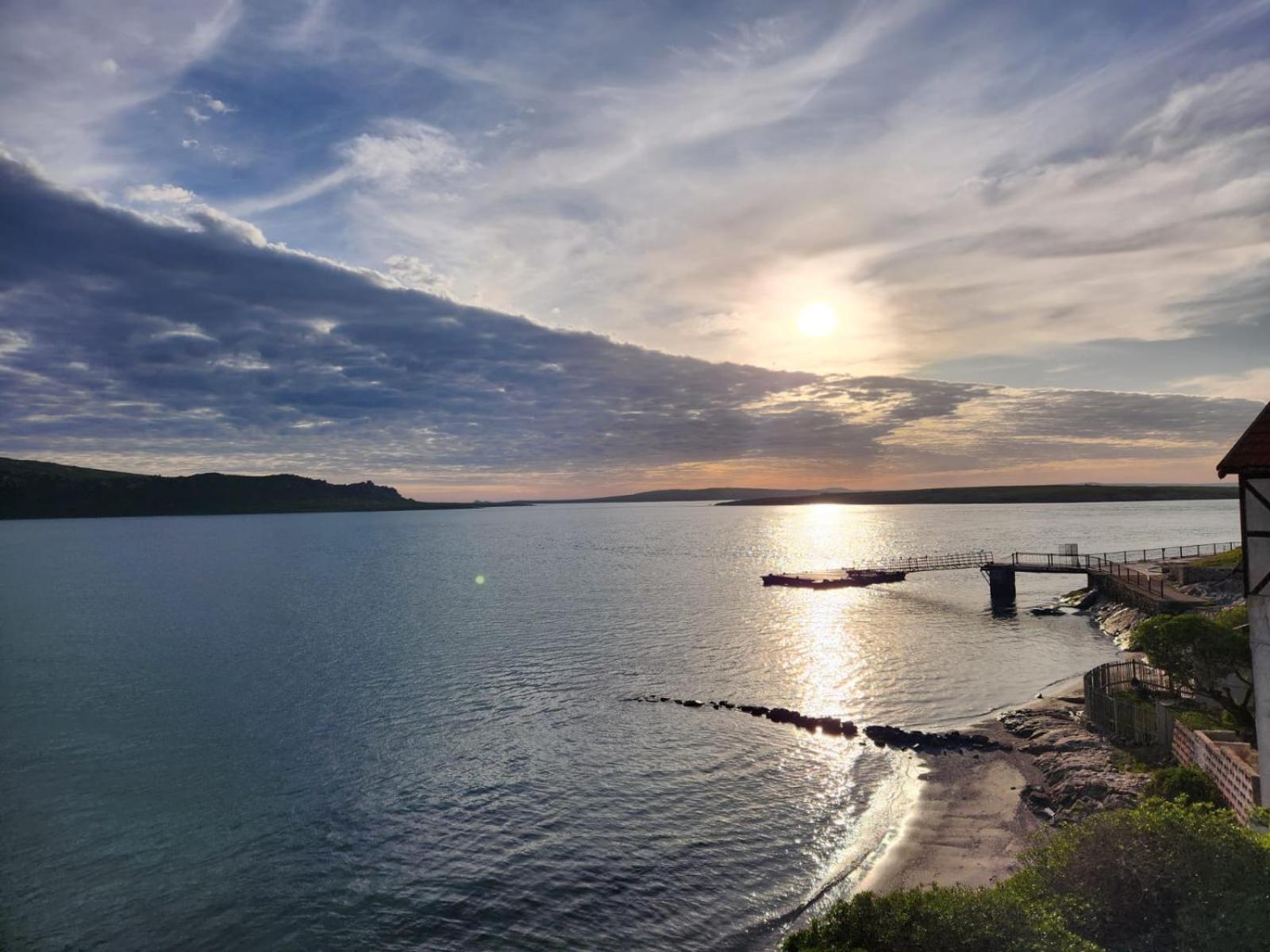 Sunset Cottage Langebaan Eksteriør billede