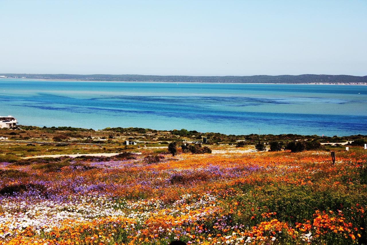 Sunset Cottage Langebaan Eksteriør billede